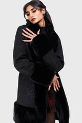 Women Jackets &amp; Coats | Killstar Bloodthorn Coat