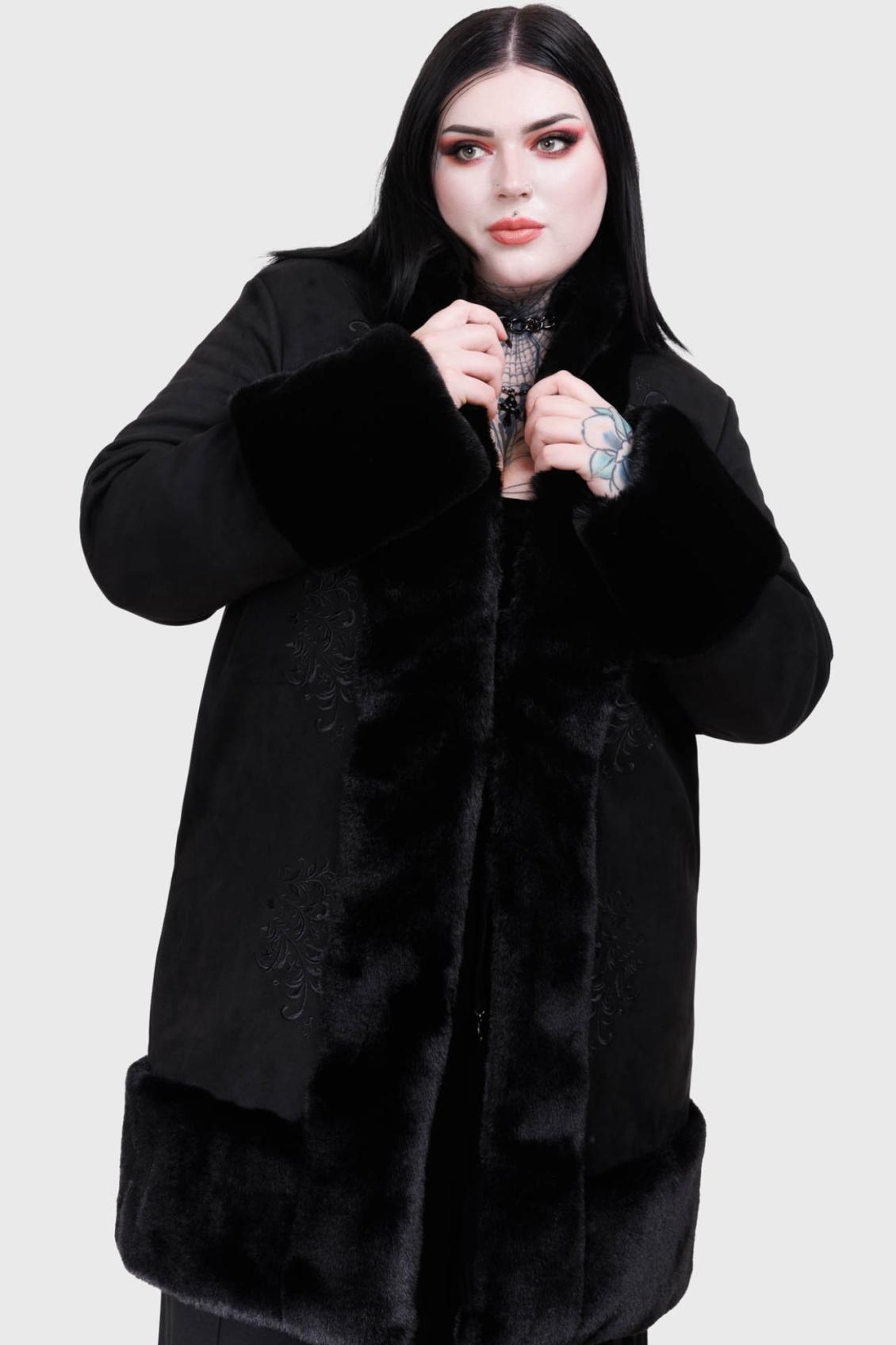 Women Jackets &amp; Coats | Killstar Bloodthorn Coat