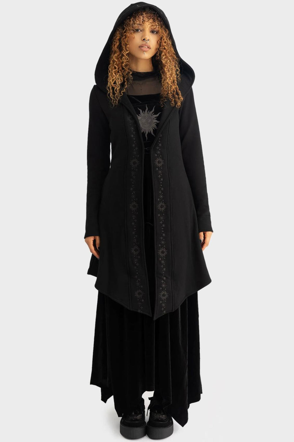 Women Jackets &amp; Coats | Killstar Crepusculum Jacket