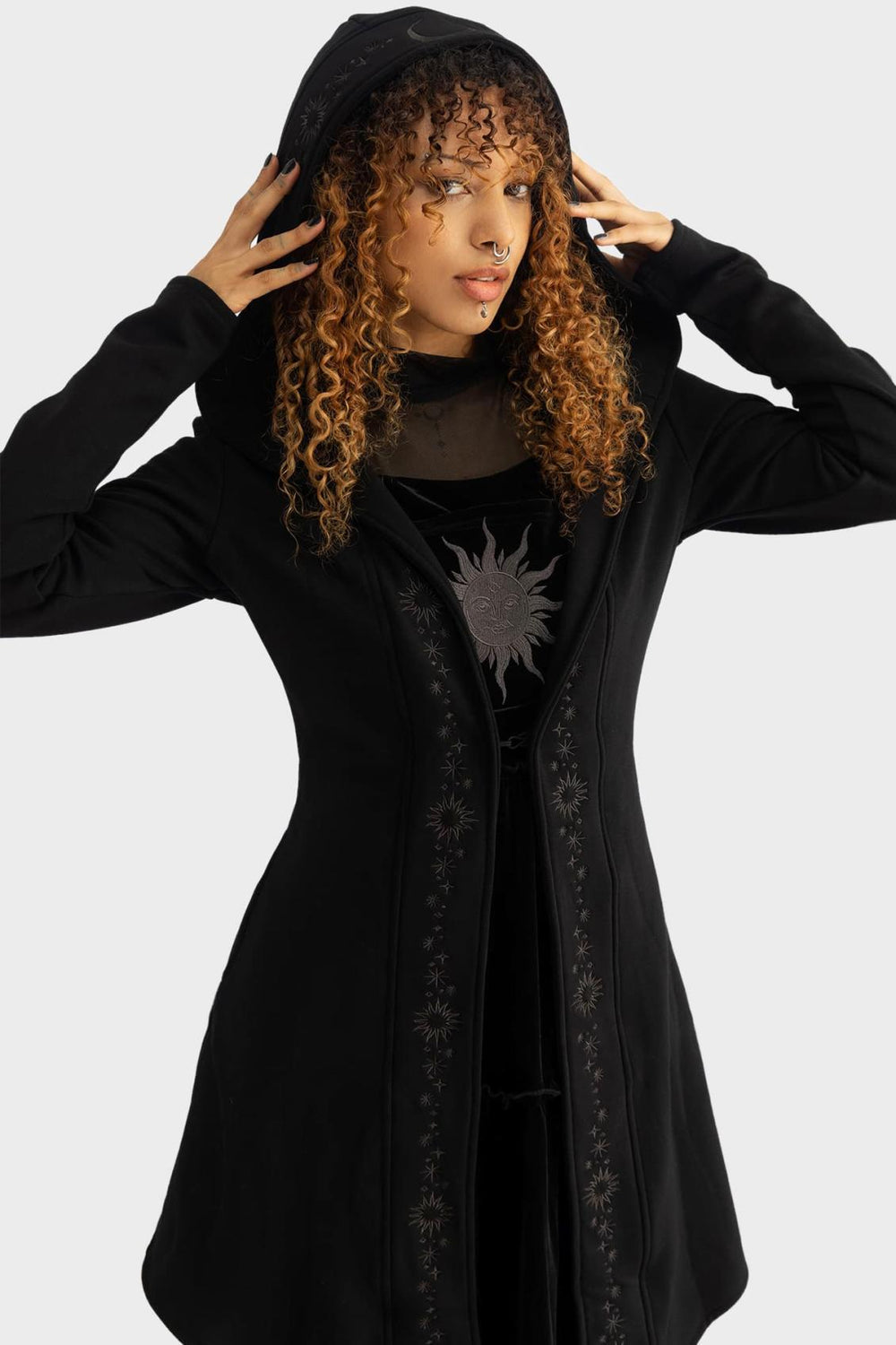 Women Jackets &amp; Coats | Killstar Crepusculum Jacket