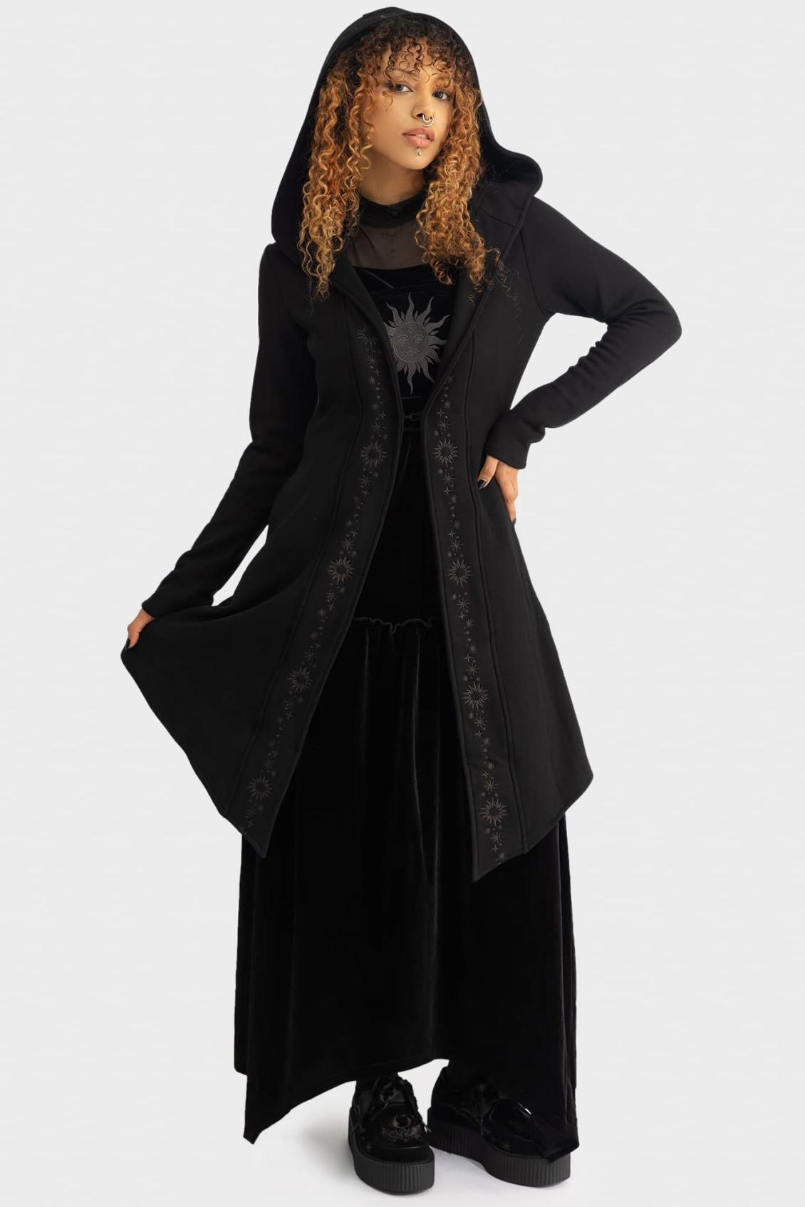 Women Jackets &amp; Coats | Killstar Crepusculum Jacket