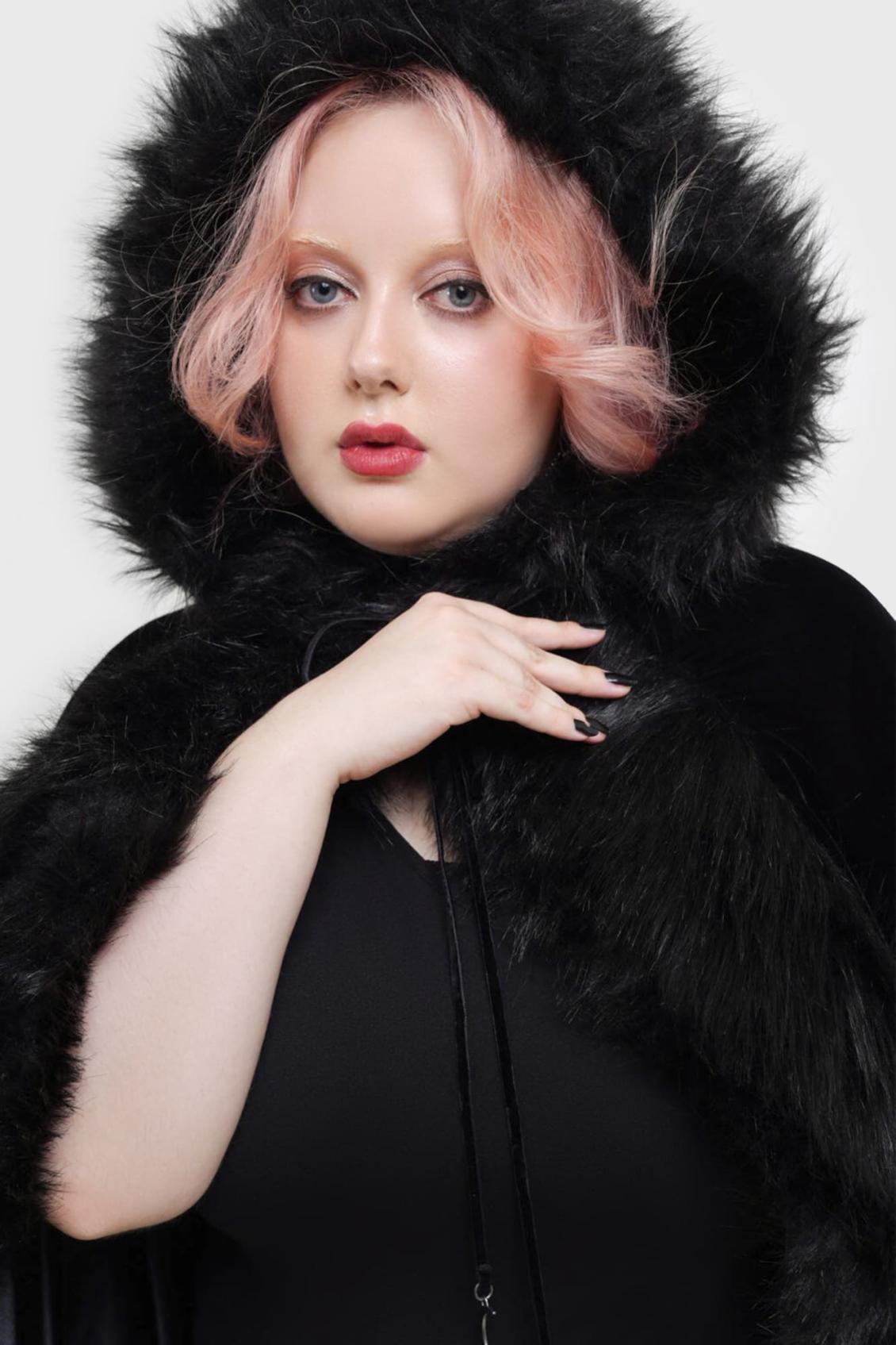 Women Jackets &amp; Coats | Killstar Dark Aura Cloak