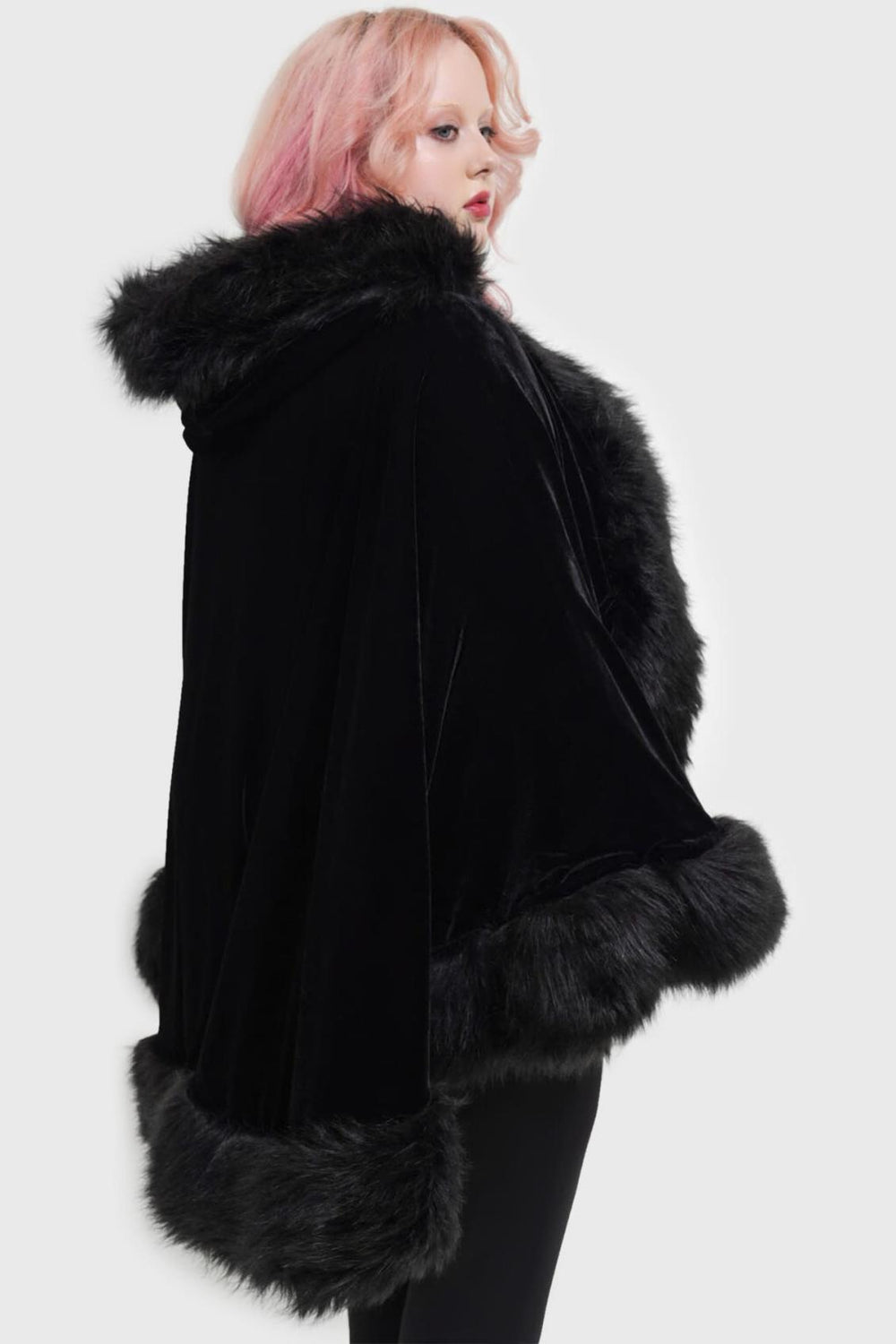 Women Jackets &amp; Coats | Killstar Dark Aura Cloak