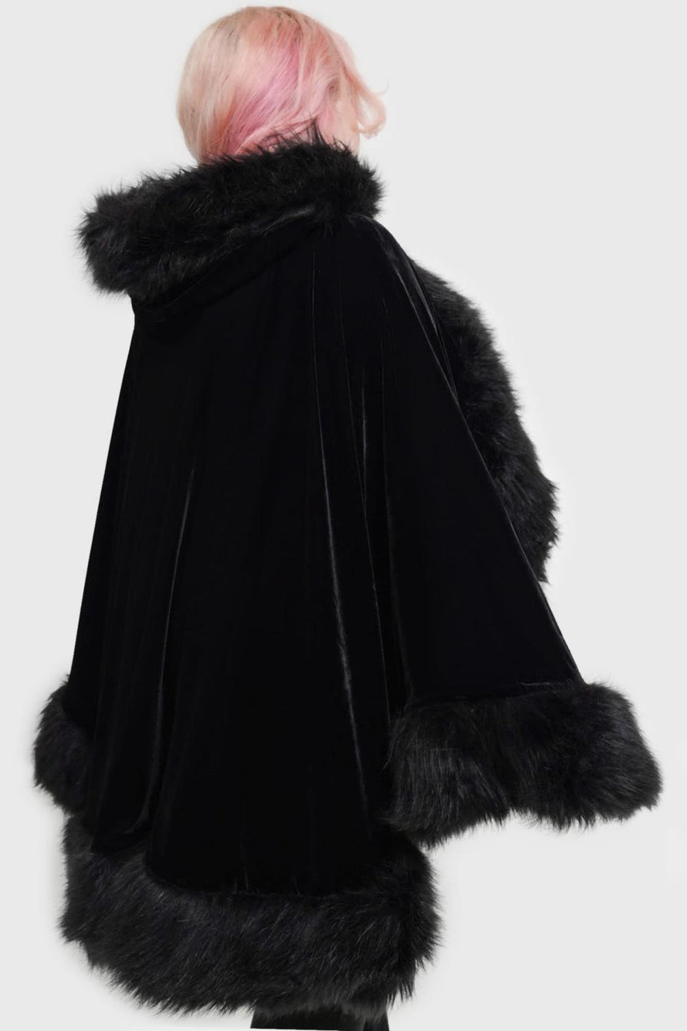 Women Jackets &amp; Coats | Killstar Dark Aura Cloak