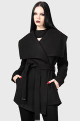 Women Jackets &amp; Coats | Killstar Dissonance Awakening Coat