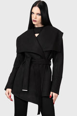 Women Jackets &amp; Coats | Killstar Dissonance Awakening Coat