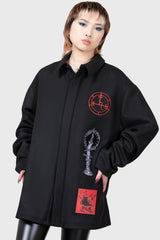 Women Jackets &amp; Coats | Killstar Incendiary Jacket