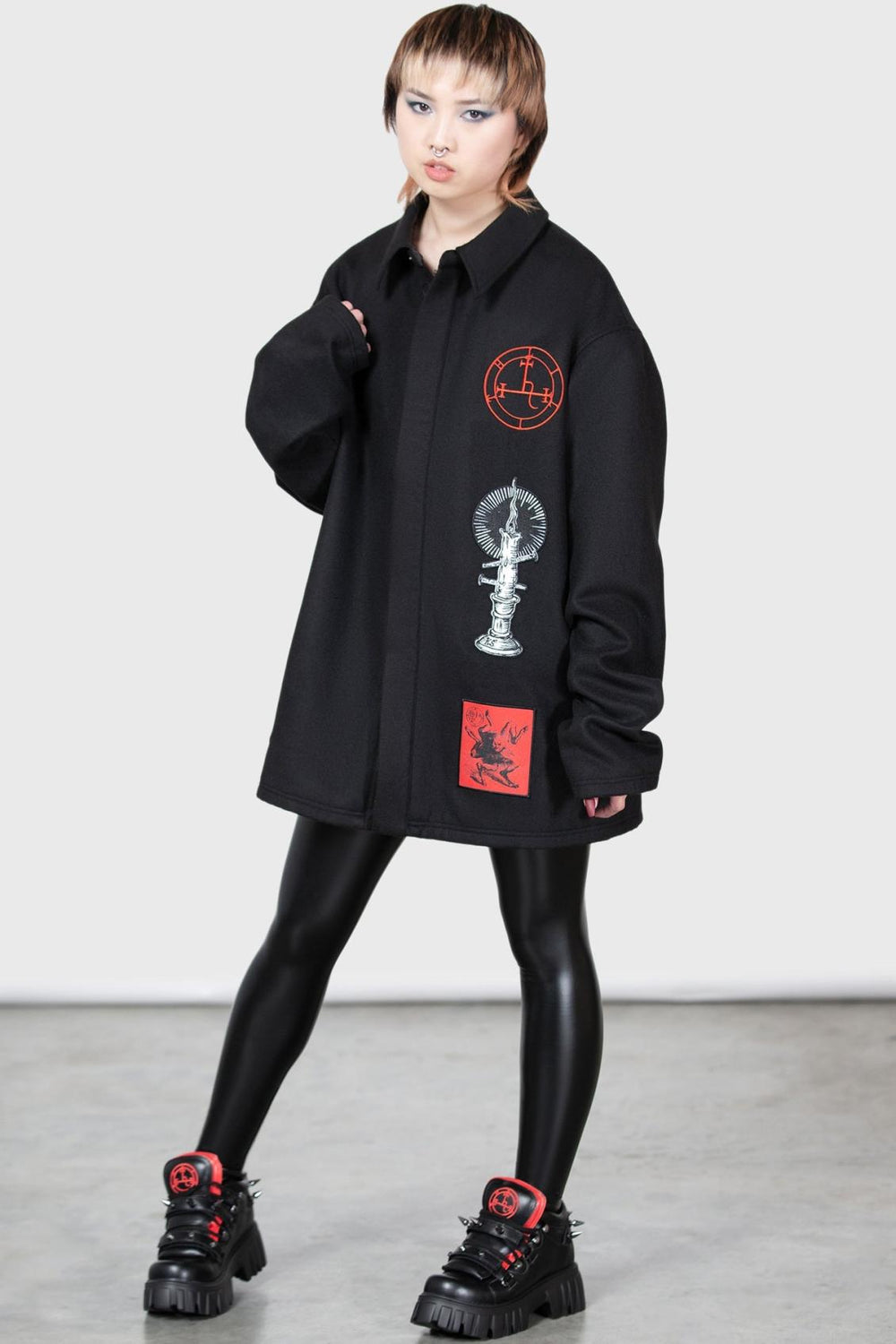 Women Jackets &amp; Coats | Killstar Incendiary Jacket
