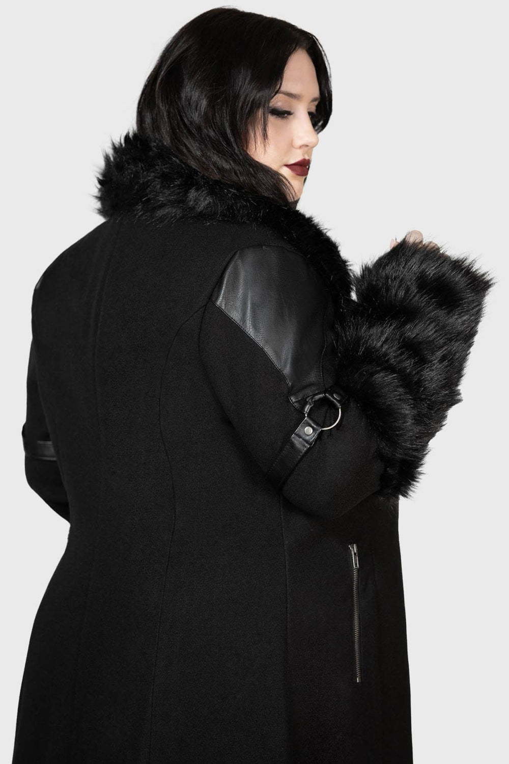 Women Jackets &amp; Coats | Killstar Madame Mayhem Coat