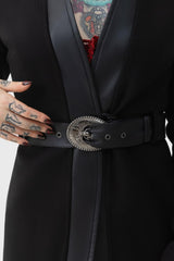 Women Jackets &amp; Coats | Killstar Mercurian Orbit Long Coat