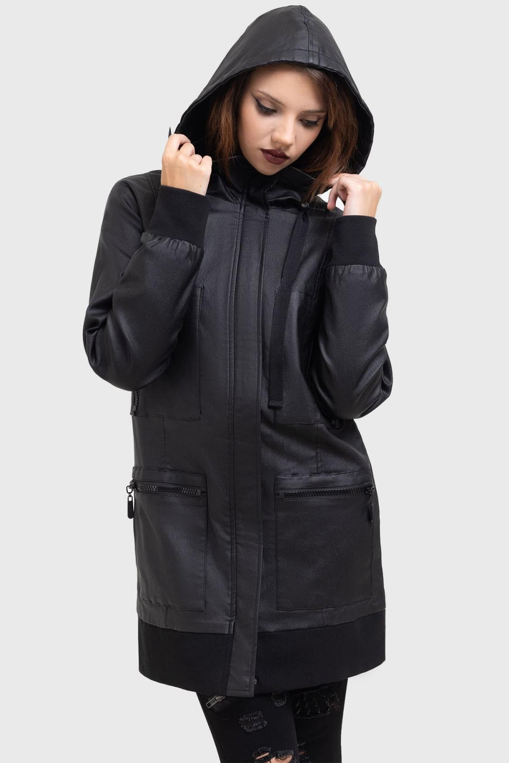 Women Jackets &amp; Coats | Killstar Miss Doomsday Jacket