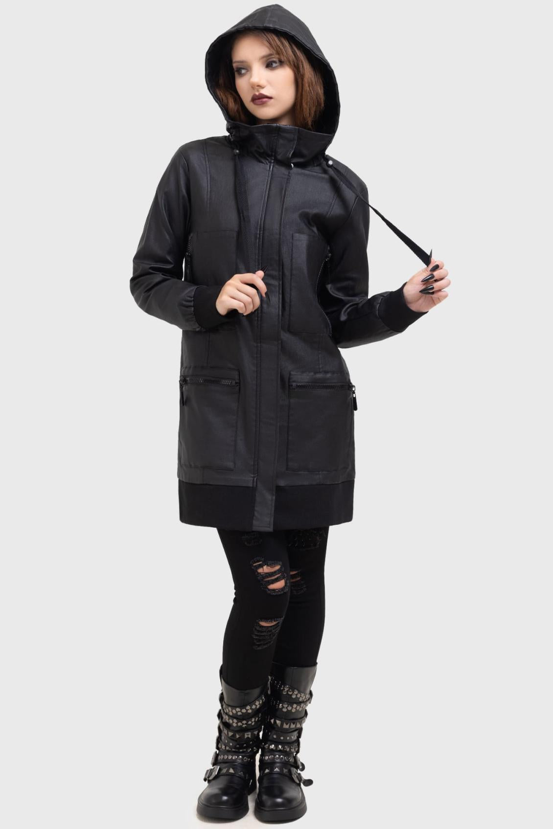 Women Jackets &amp; Coats | Killstar Miss Doomsday Jacket