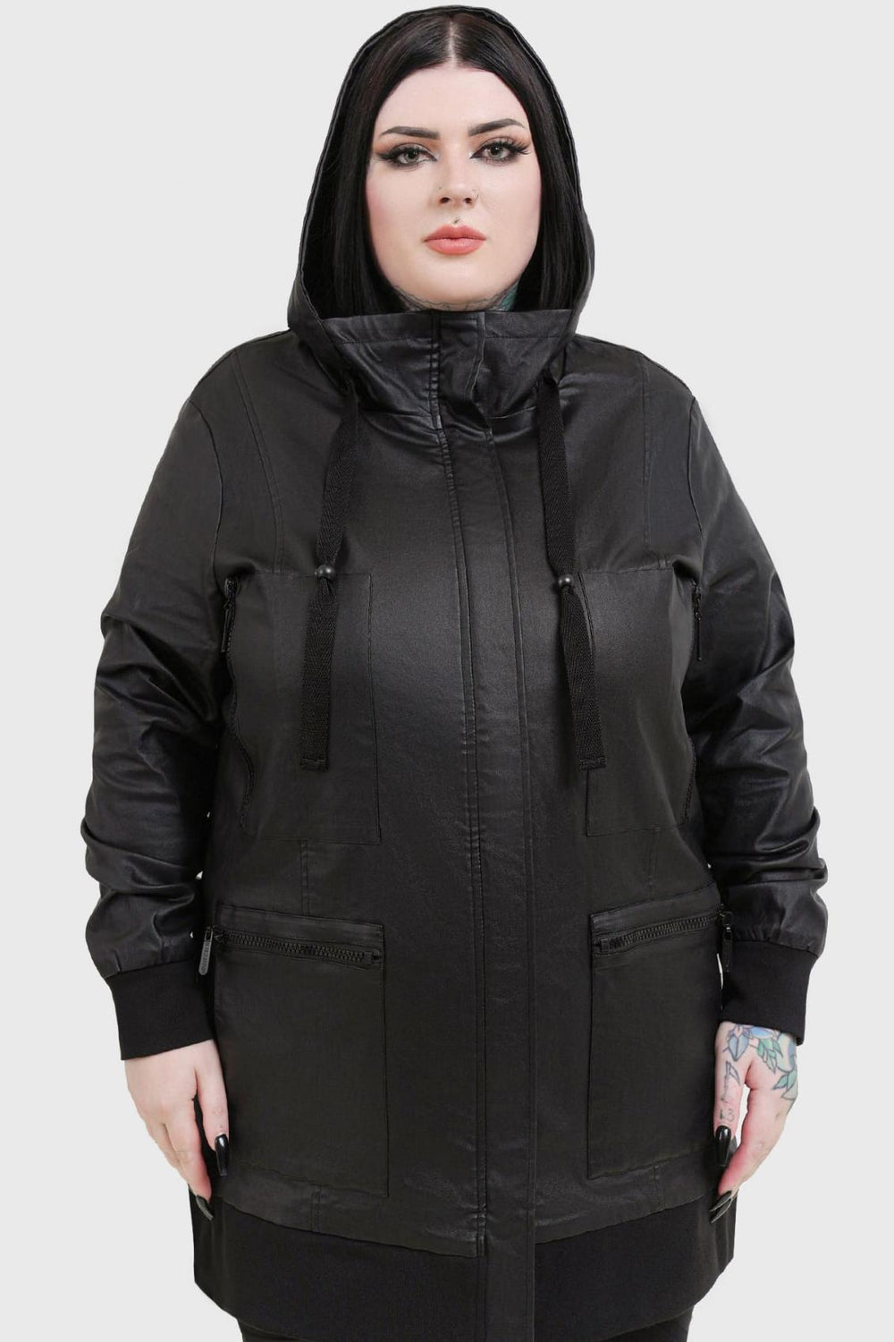 Women Jackets &amp; Coats | Killstar Miss Doomsday Jacket