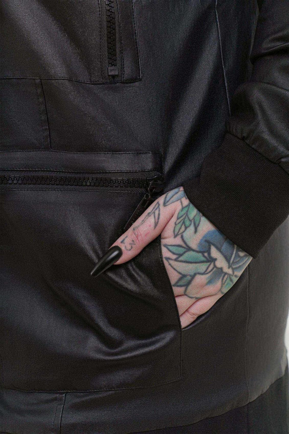 Women Jackets &amp; Coats | Killstar Miss Doomsday Jacket