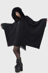 Women Jackets &amp; Coats | Killstar Moonlight Rager Cloak