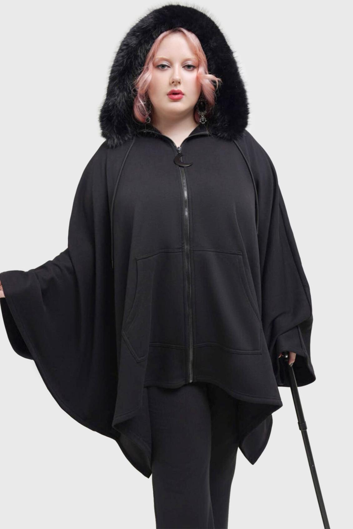 Women Jackets &amp; Coats | Killstar Moonlight Rager Cloak