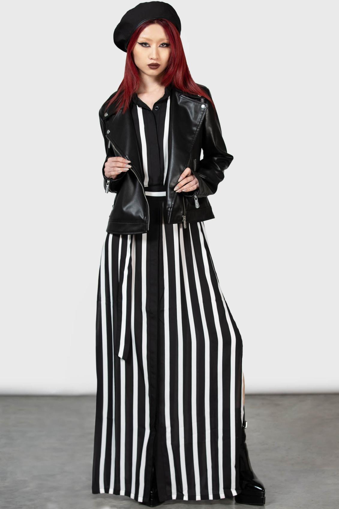 Women Jackets &amp; Coats | Killstar Night Wrath Biker Jacket