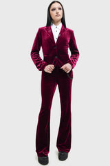 Women Jackets &amp; Coats | Killstar Recently Deceased Shrunken Blazer