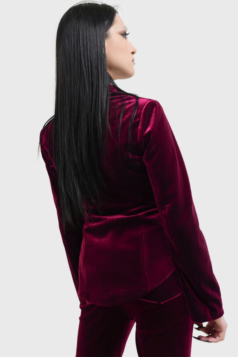 Women Jackets &amp; Coats | Killstar Recently Deceased Shrunken Blazer