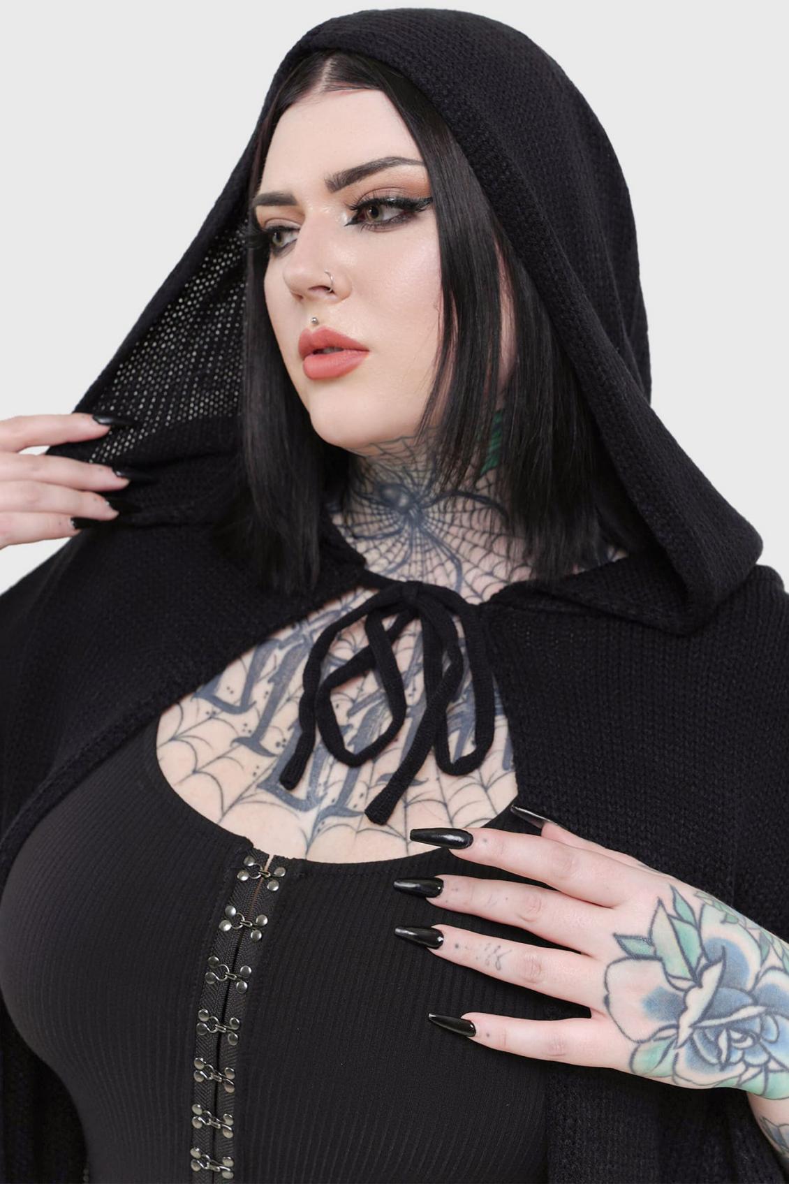Women Jackets &amp; Coats | Killstar Spectral Cloak