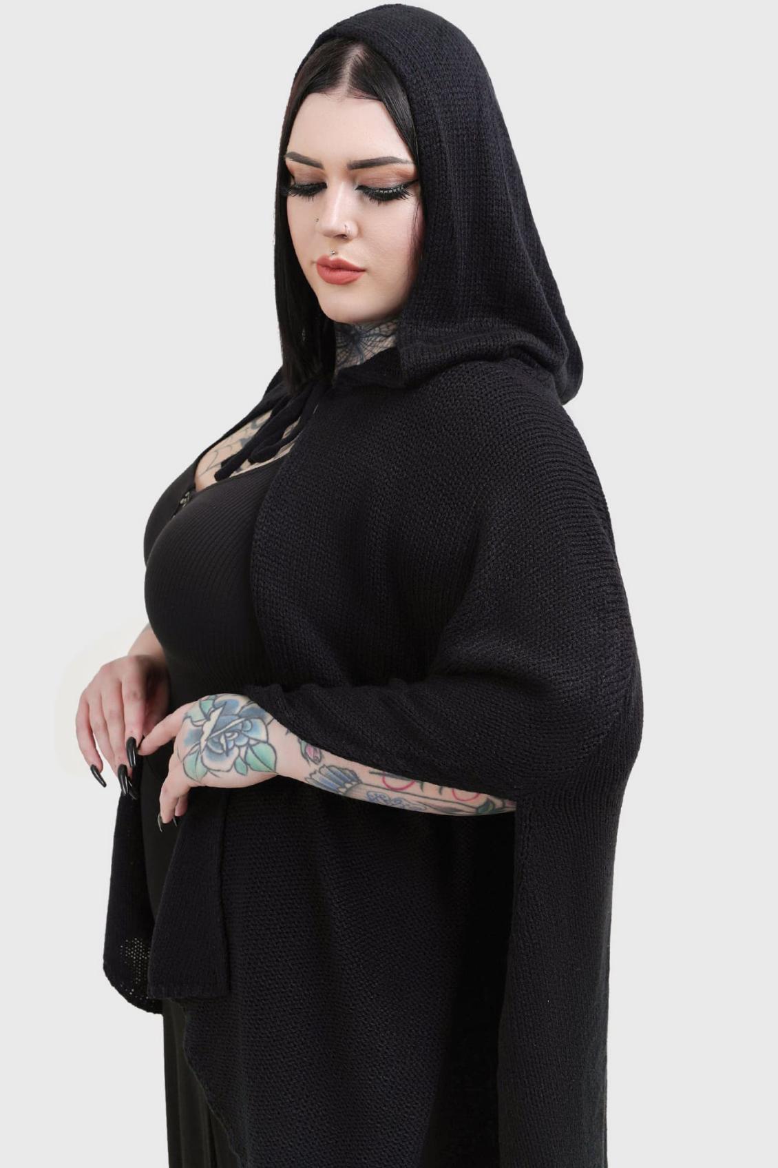 Women Jackets &amp; Coats | Killstar Spectral Cloak