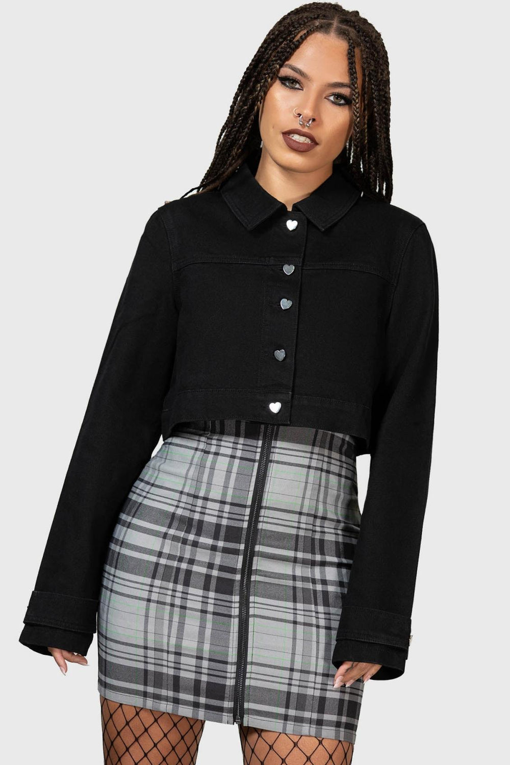 Women Jackets &amp; Coats | Killstar Sweets Jacket