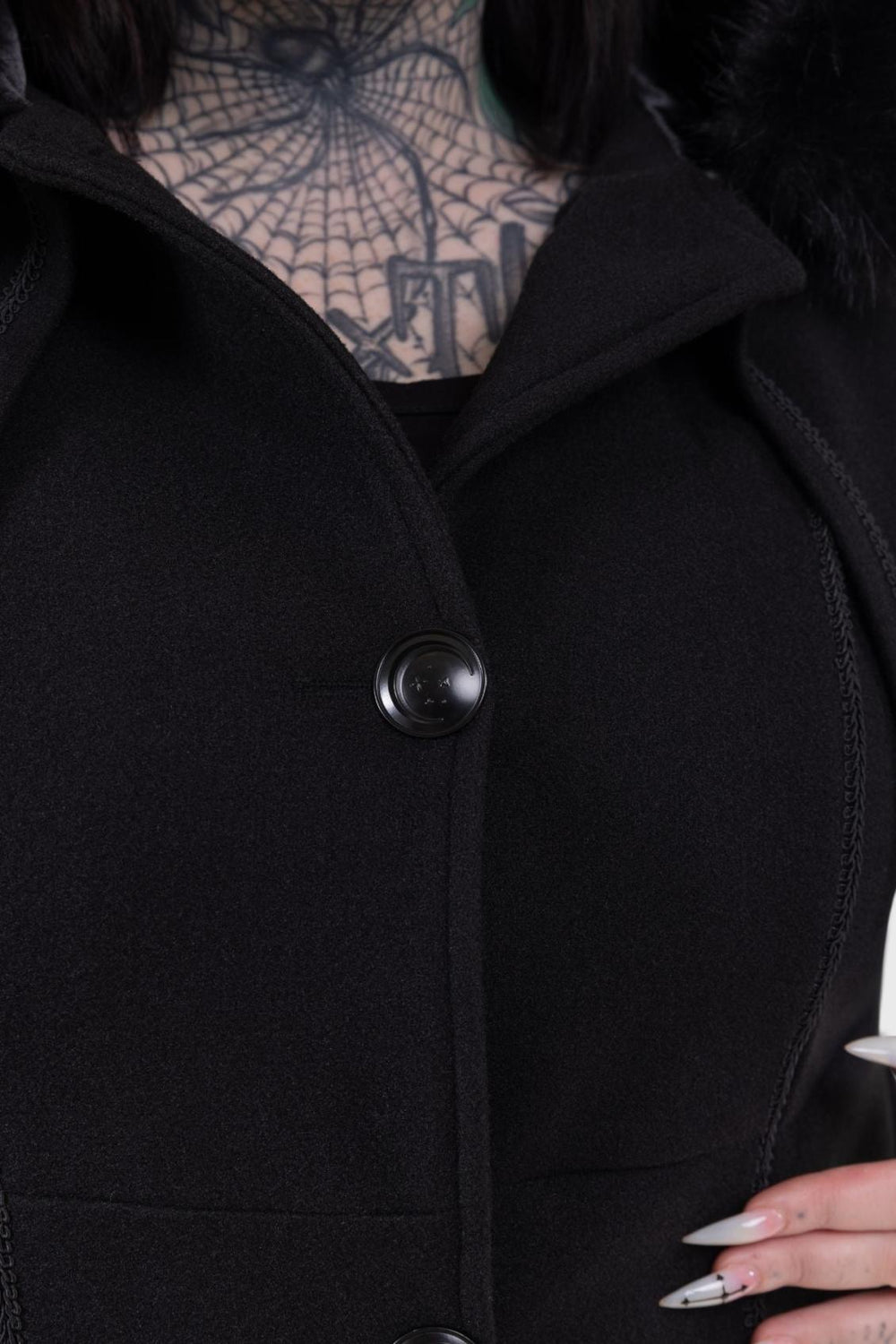 Women Jackets &amp; Coats | Killstar Tokyo Babe Coat