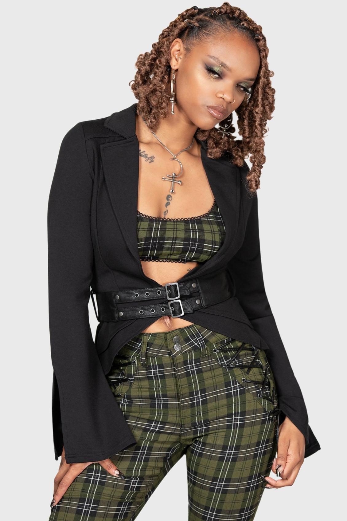 Women Jackets &amp; Coats | Killstar Wildish Haven Jacket