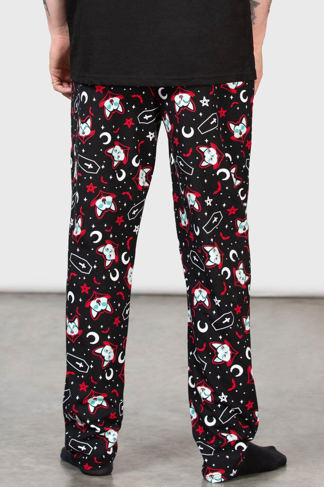 Women Joggers | Killstar Lil Vampurr Lounge Pants
