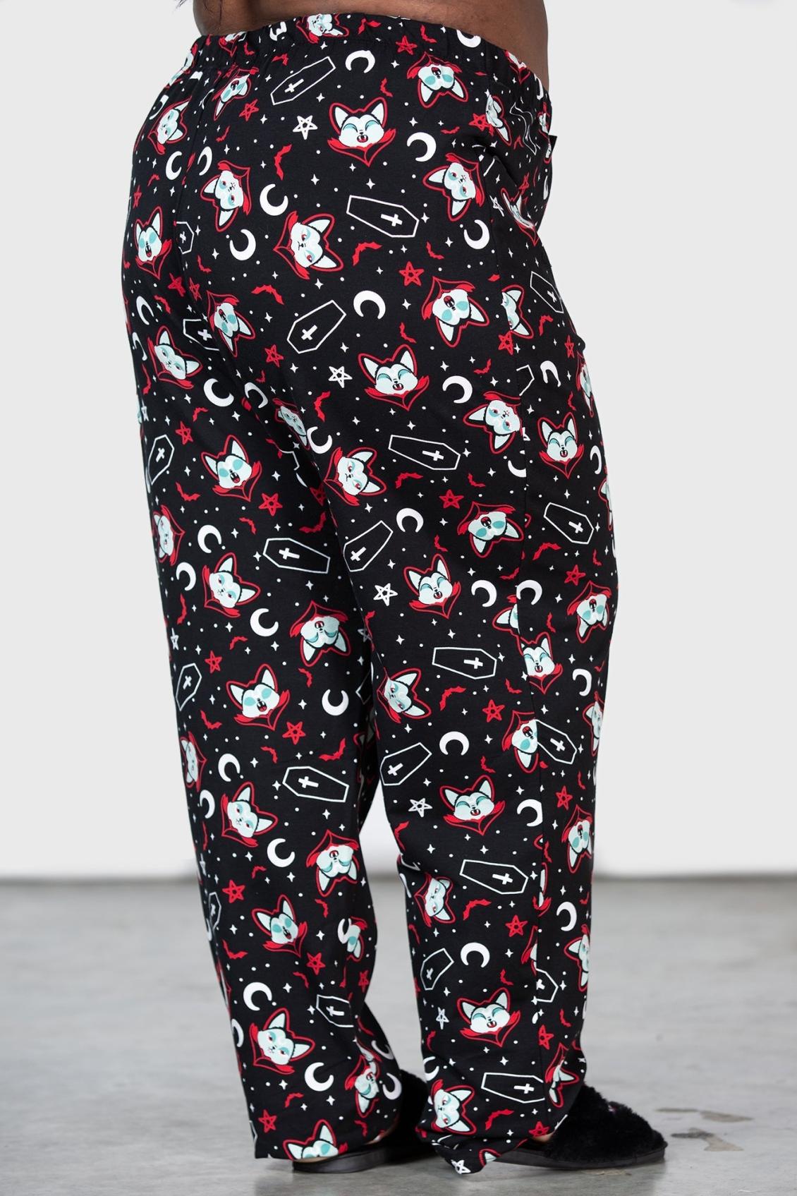 Women Joggers | Killstar Lil Vampurr Lounge Pants