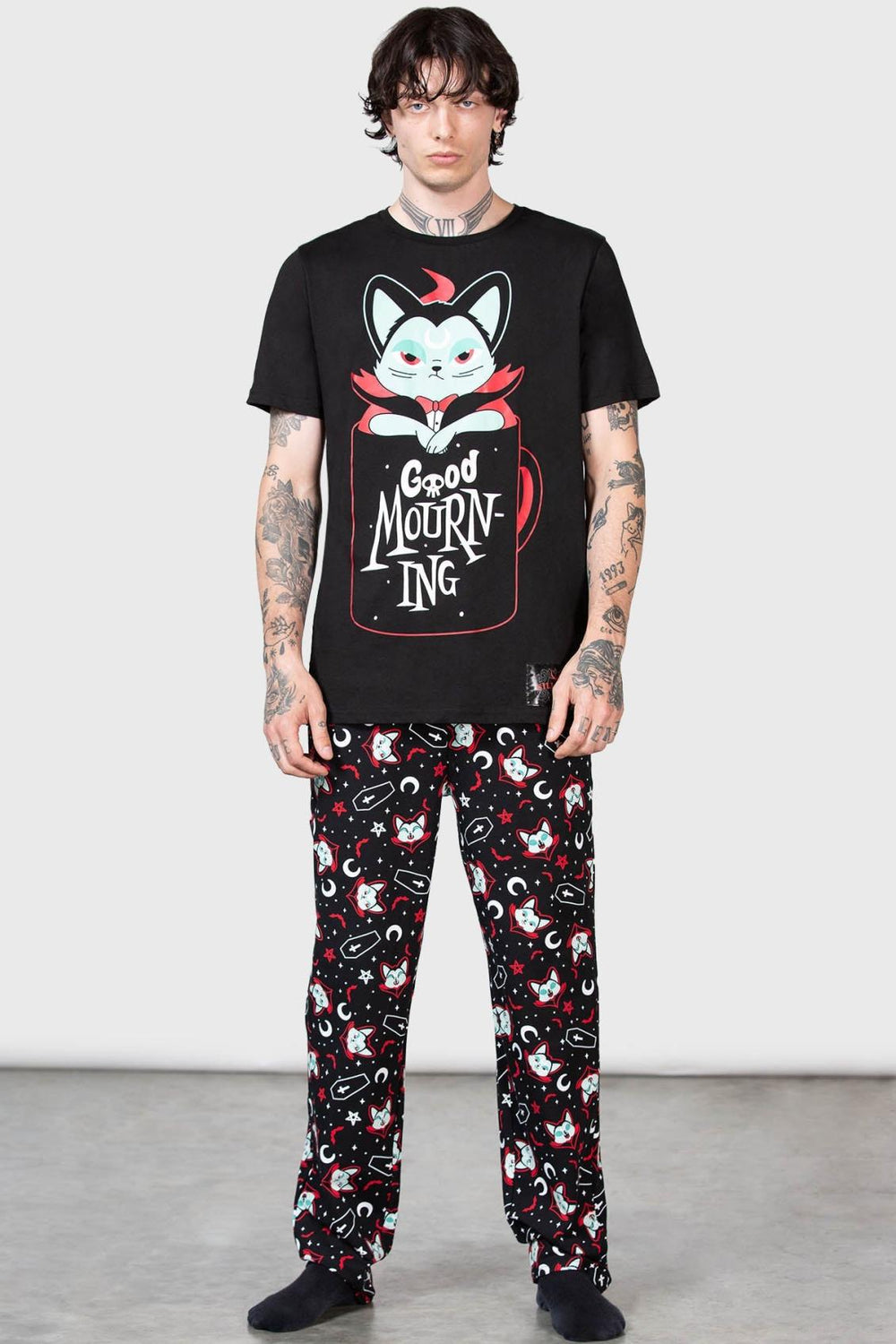 Women Joggers | Killstar Lil Vampurr Lounge Pants