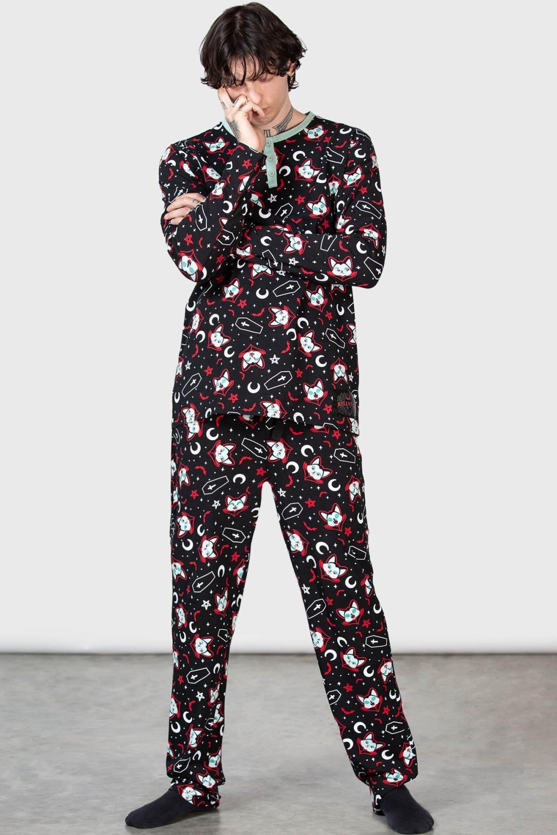 Women Joggers | Killstar Lil Vampurr Lounge Pants