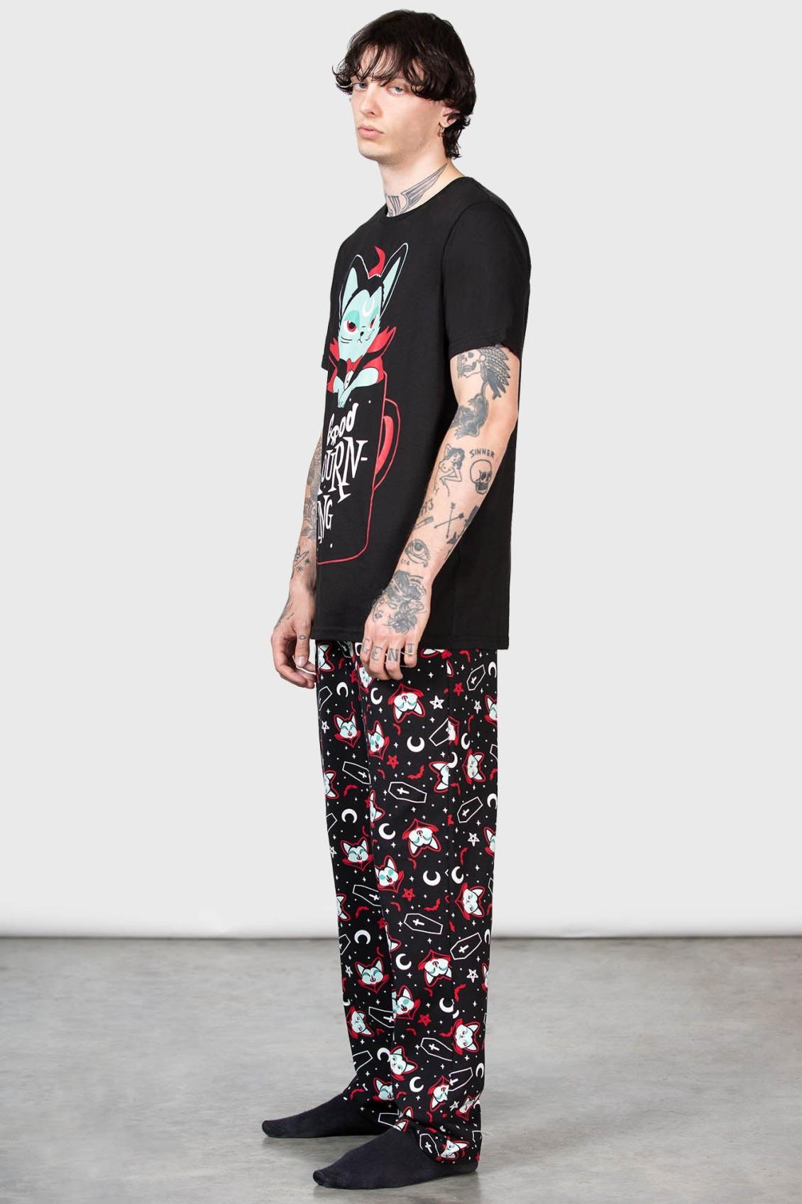 Women Joggers | Killstar Lil Vampurr Lounge Pants