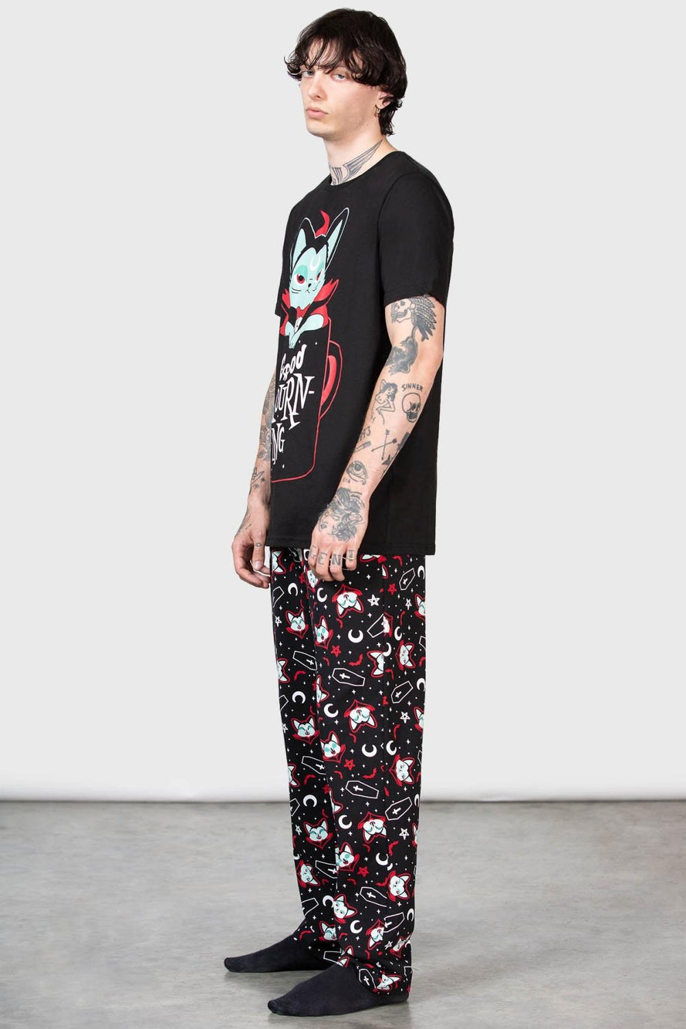 Women Joggers | Killstar Lil Vampurr Lounge Pants