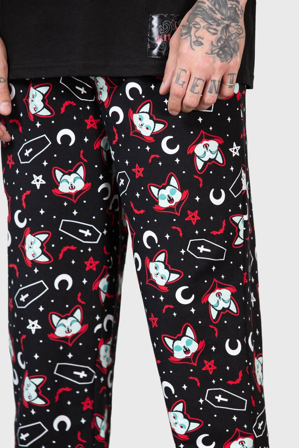 Women Joggers | Killstar Lil Vampurr Lounge Pants
