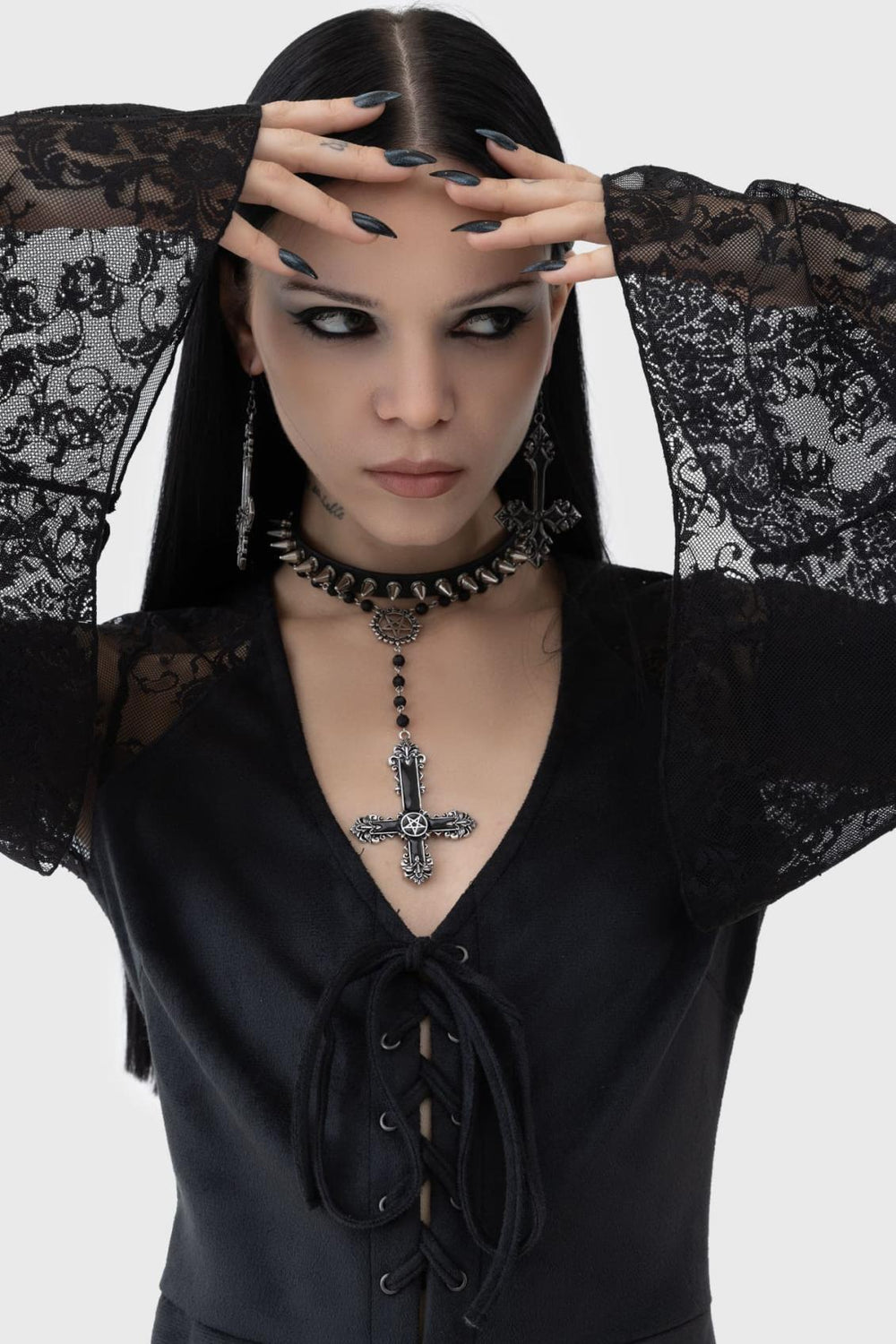 Women Jumpsuits | Killstar Wistful Desire Jumpsuit