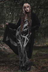 Women Knitted | Killstar Forest Knit Dress