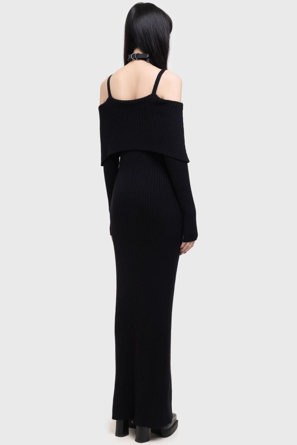 Women Knitted | Killstar Shadow Empress Dress