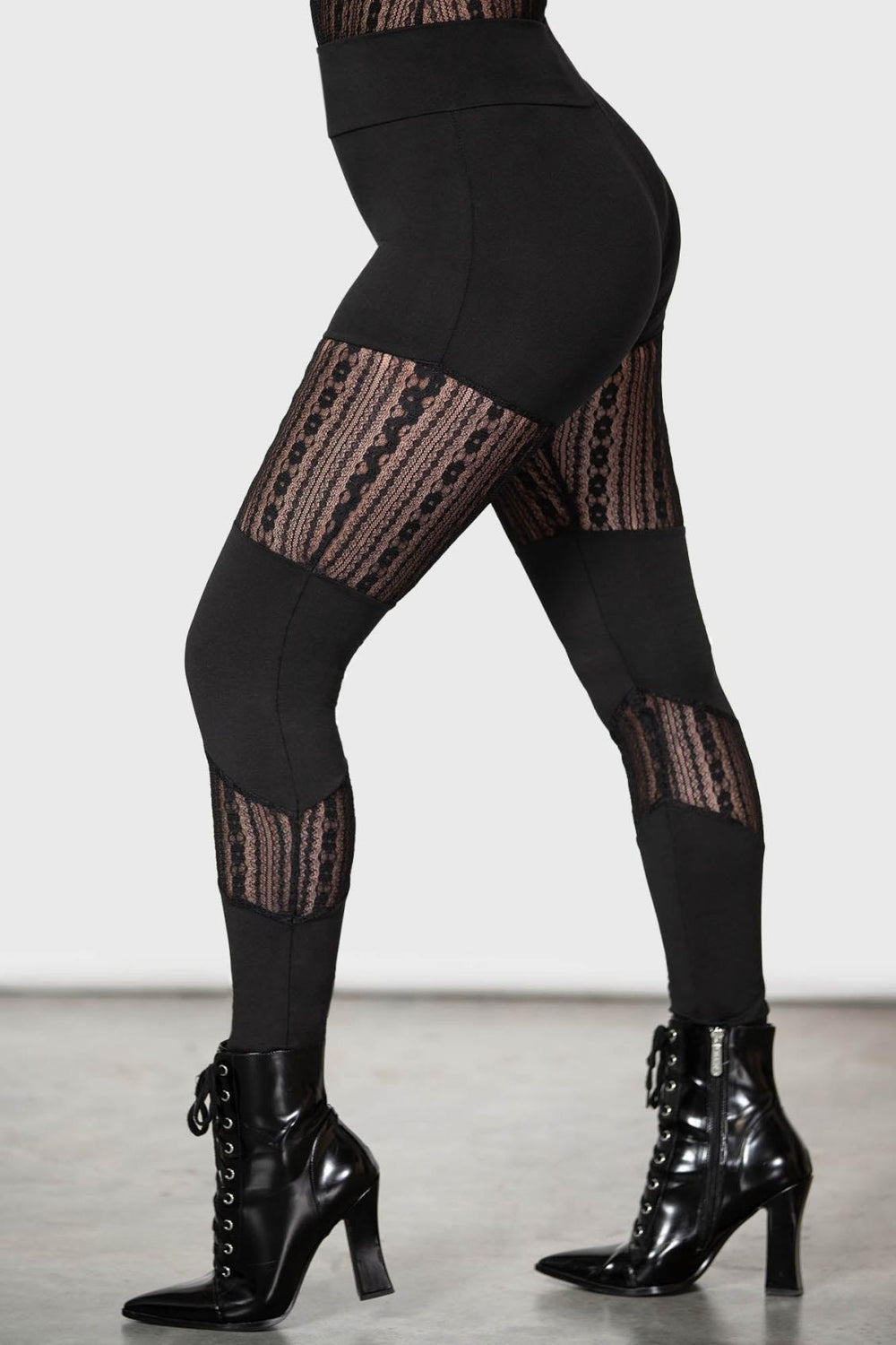 Women Leggings | Killstar Alvaro Leggings