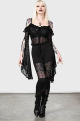 Women Leggings | Killstar Alvaro Leggings