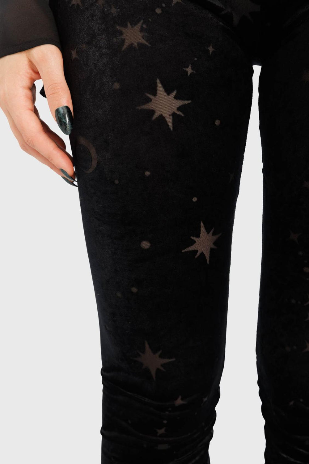 Women Leggings | Killstar Coma Star Leggings