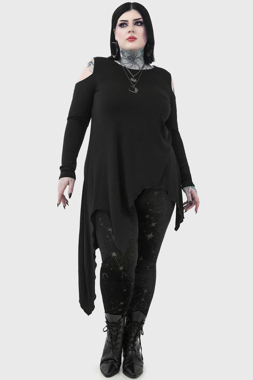 Women Leggings | Killstar Coma Star Leggings