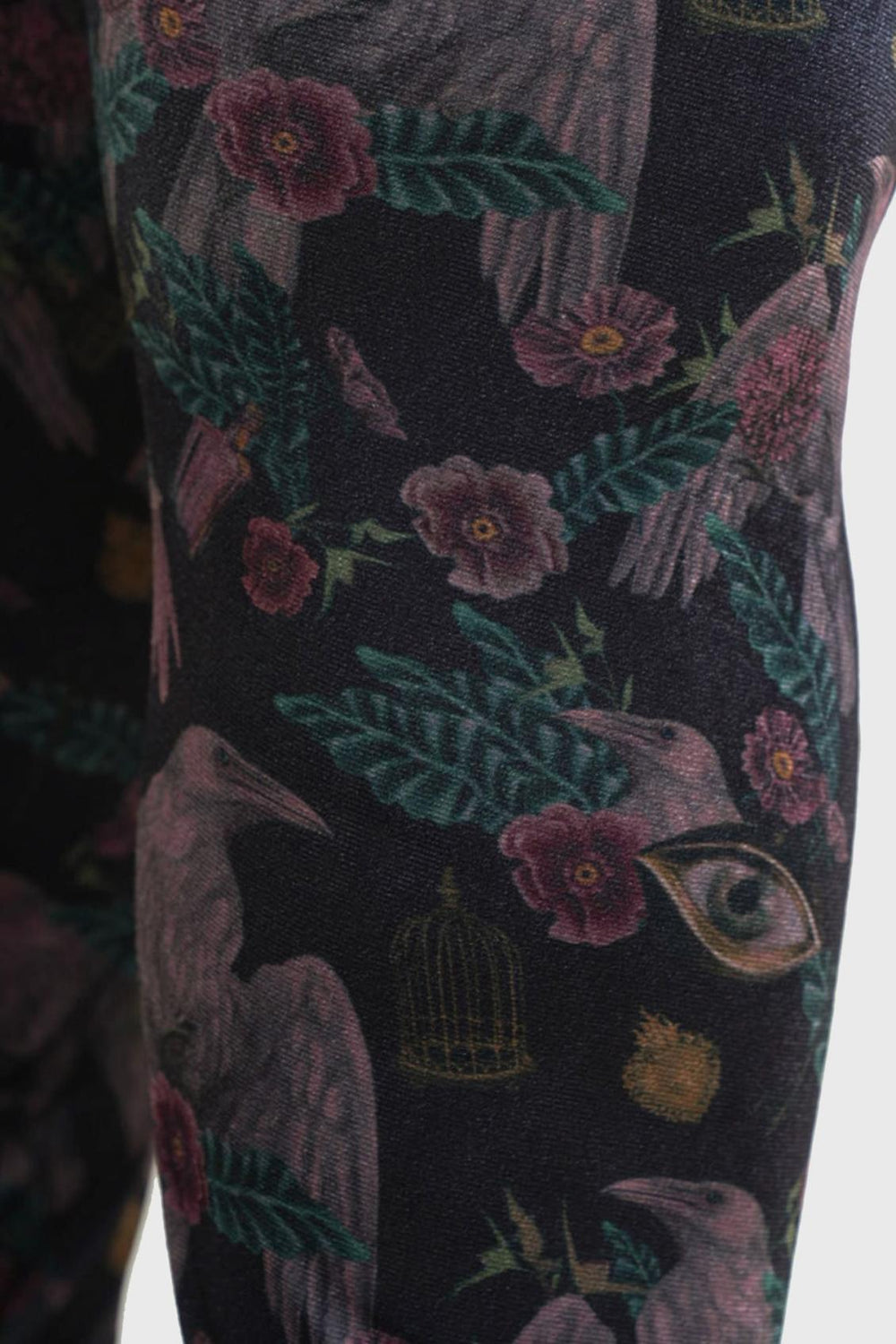 Women Leggings | Killstar Corax Leggings