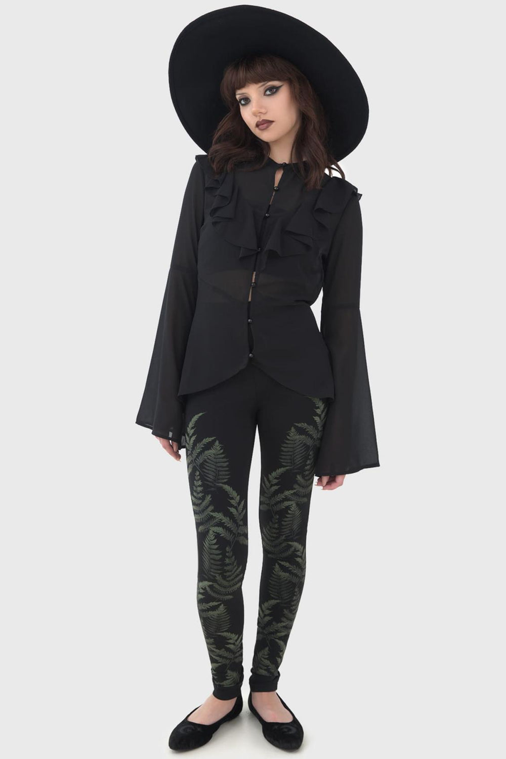 Women Leggings | Killstar Equinoxx Leggings