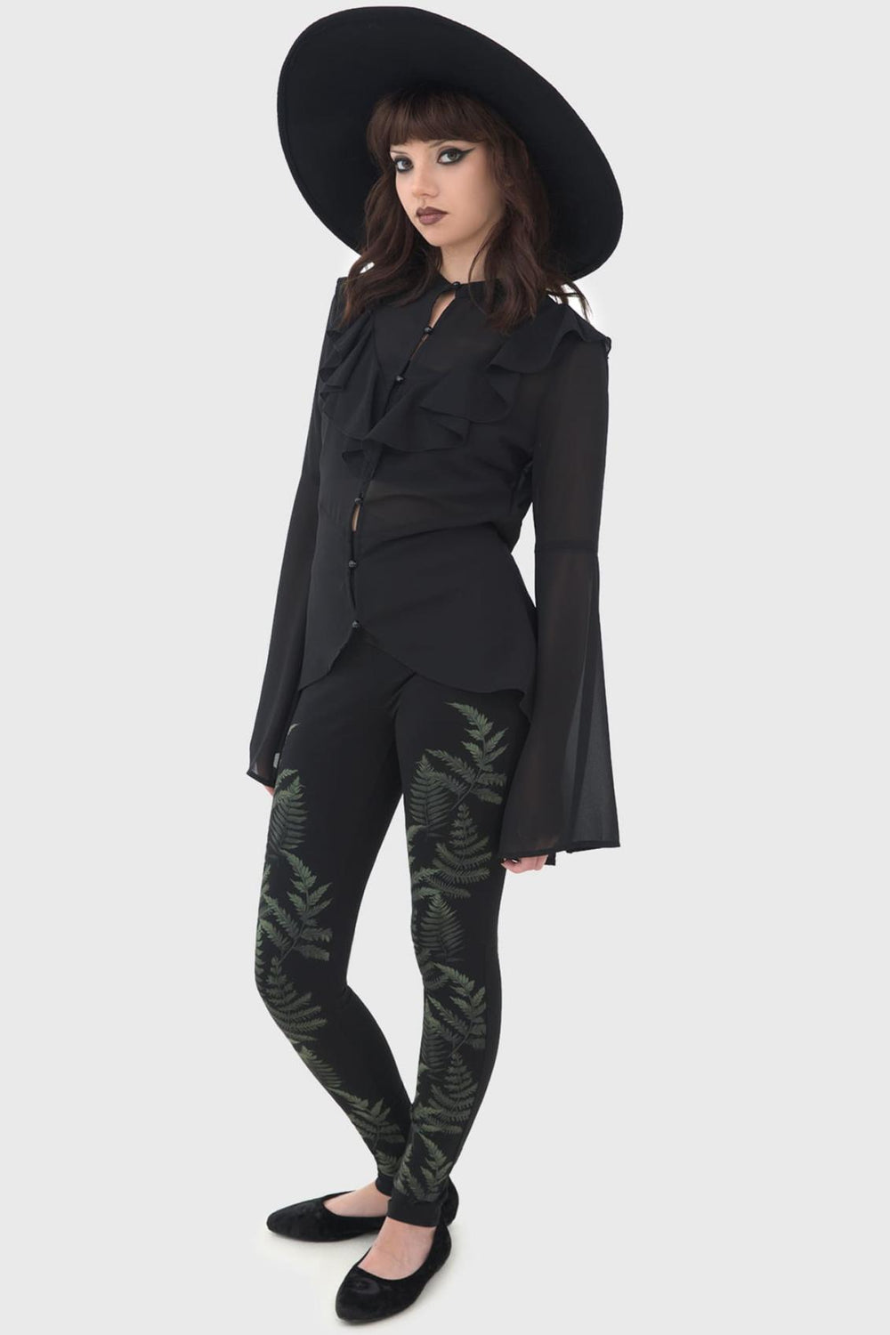 Women Leggings | Killstar Equinoxx Leggings