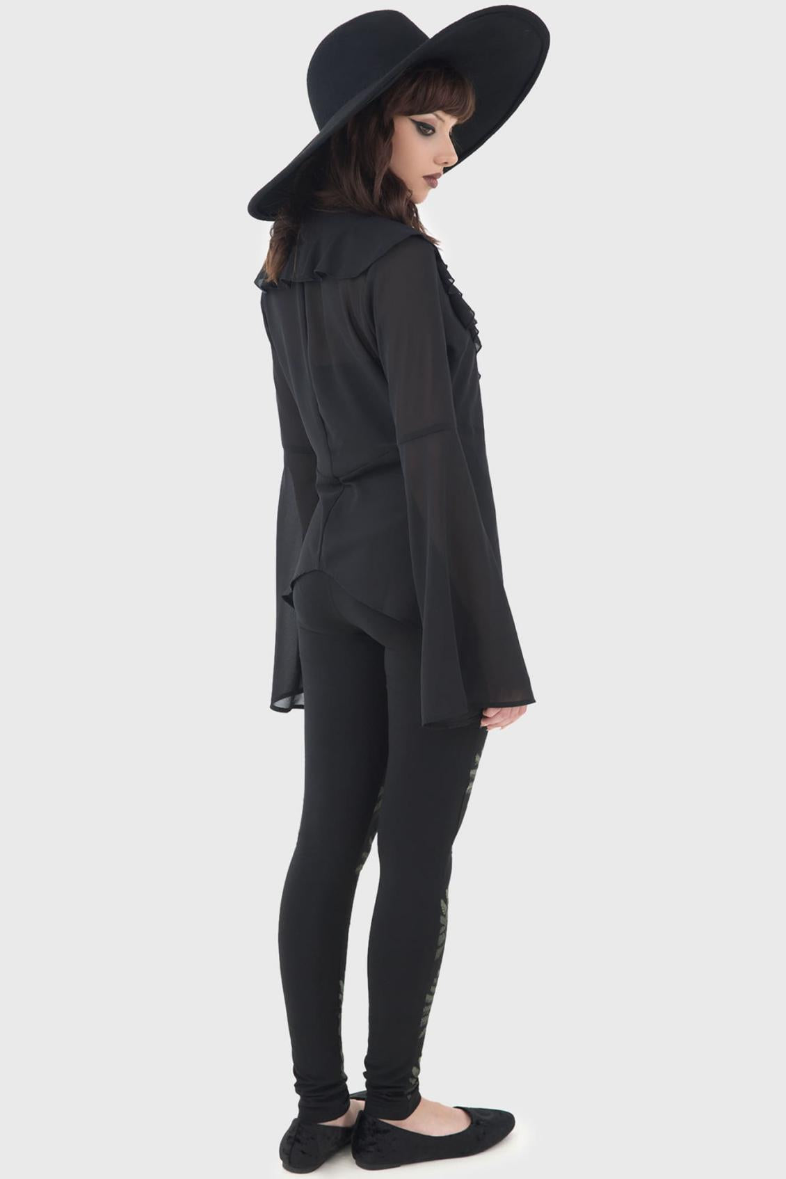 Women Leggings | Killstar Equinoxx Leggings