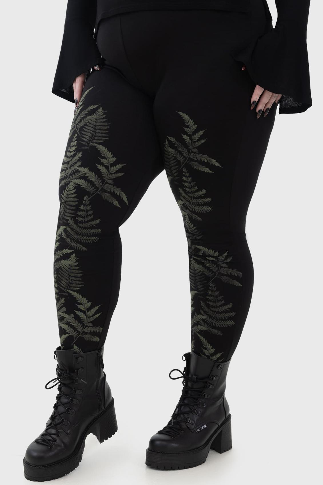 Women Leggings | Killstar Equinoxx Leggings