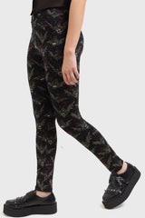 Women Leggings | Killstar Gremlins After Midnight Leggings