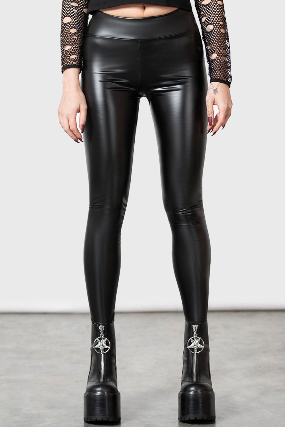 Women Leggings | Killstar Haunted Vampiress Leggings