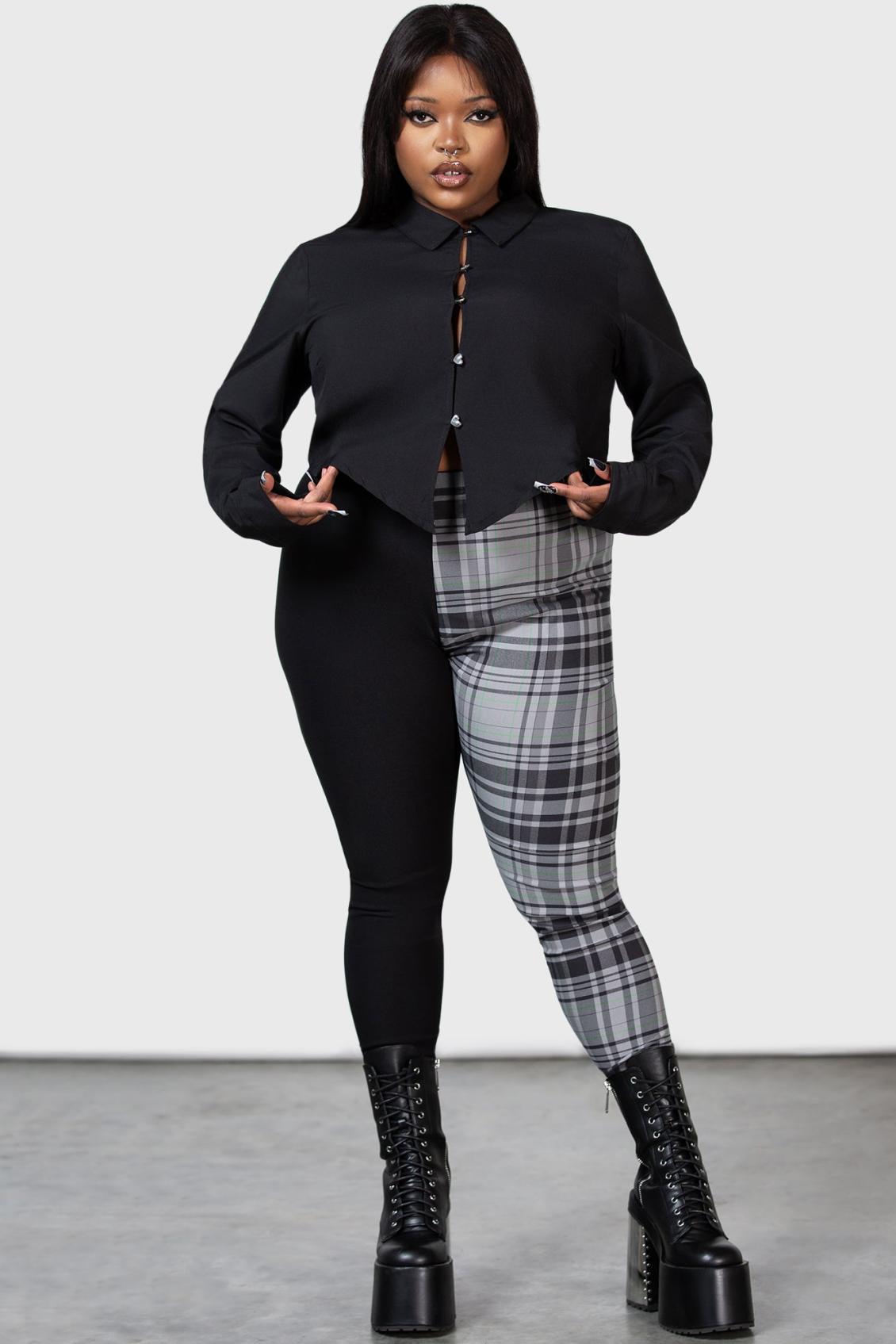 Women Leggings | Killstar Heartbreaker Leggings